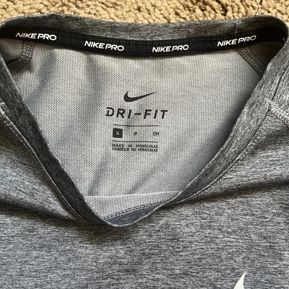 Mens Nike Pro Dri-Fit Shirt (Small) - Picture 3 of 7